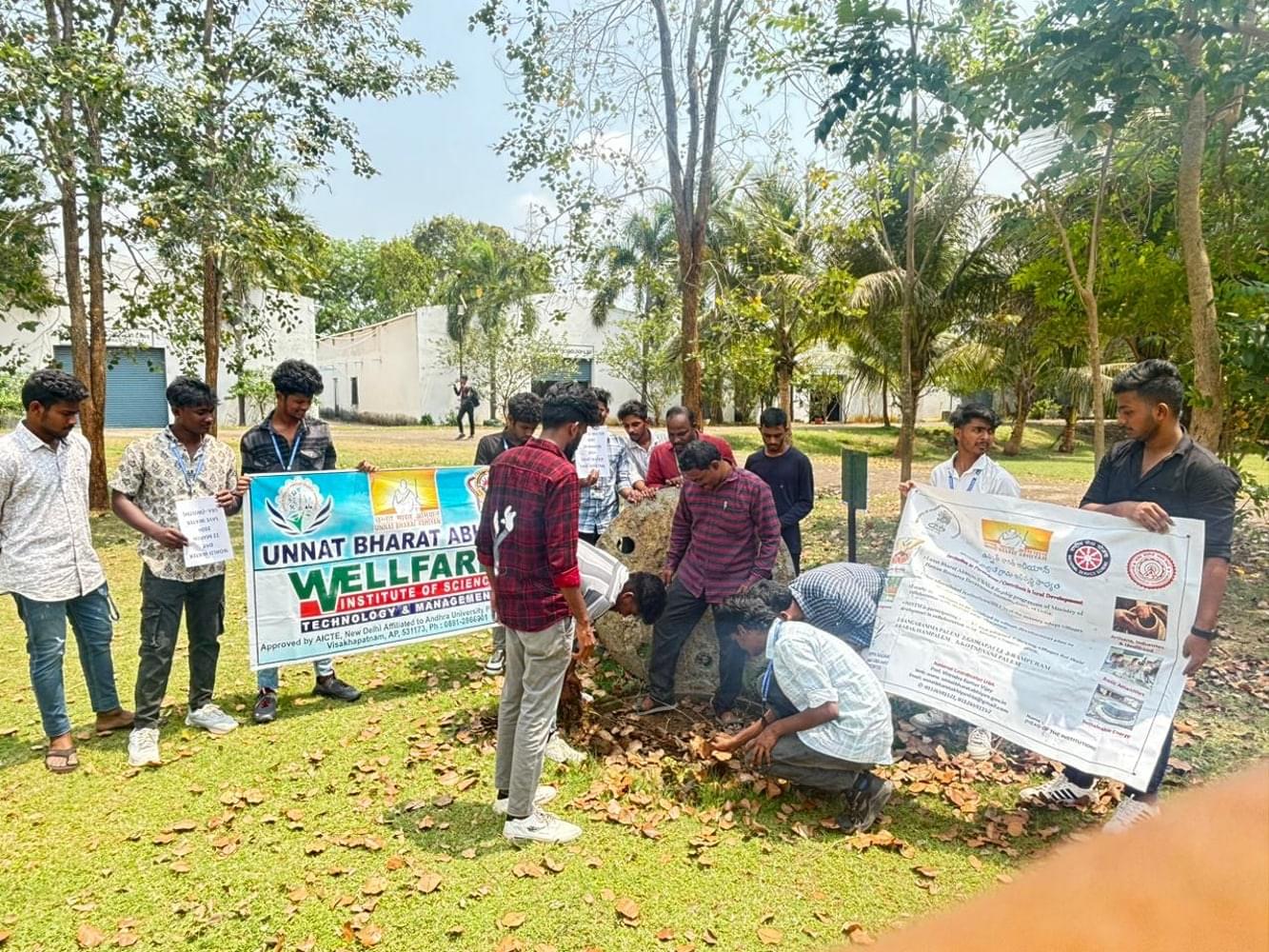 Wellfare Institute of Science Technology and Management Visakhapatnam Events & Extra Curriculars photo 23